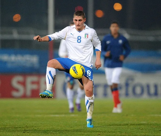 Verratti préfère la Juve, mais…