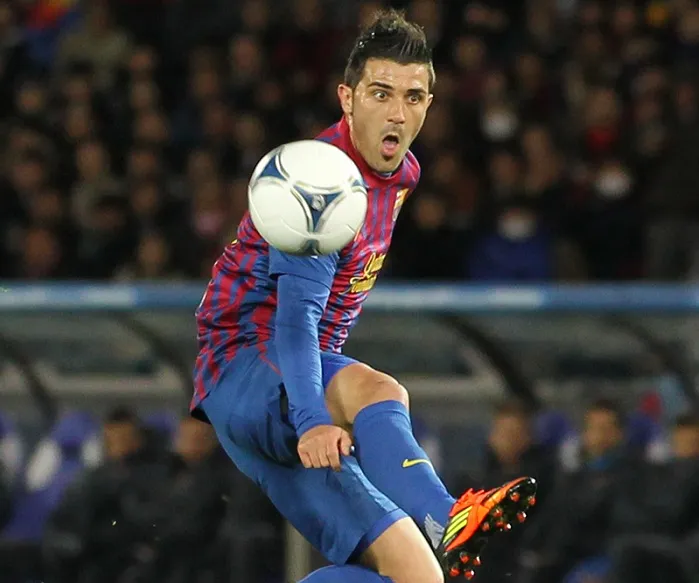 Le PSG met 30 millions pour David Villa ?