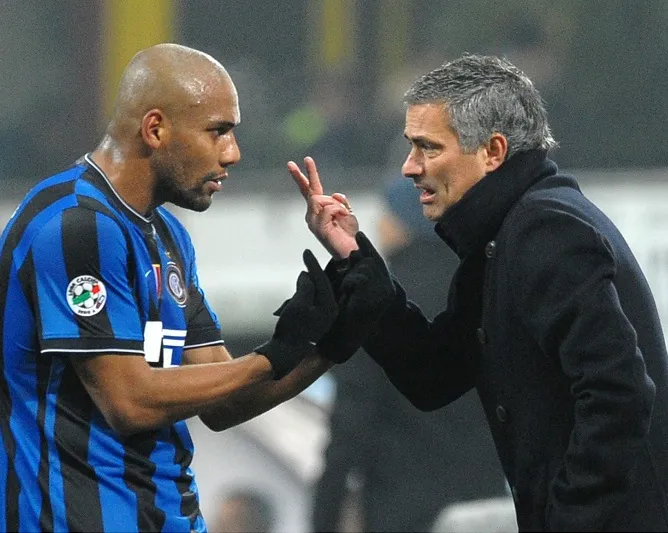 Mourinho peut dire bye-bye à Maicon