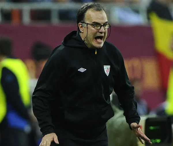 Bielsa reste pour le moment