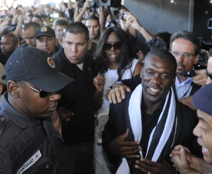 Amende pour Seedorf