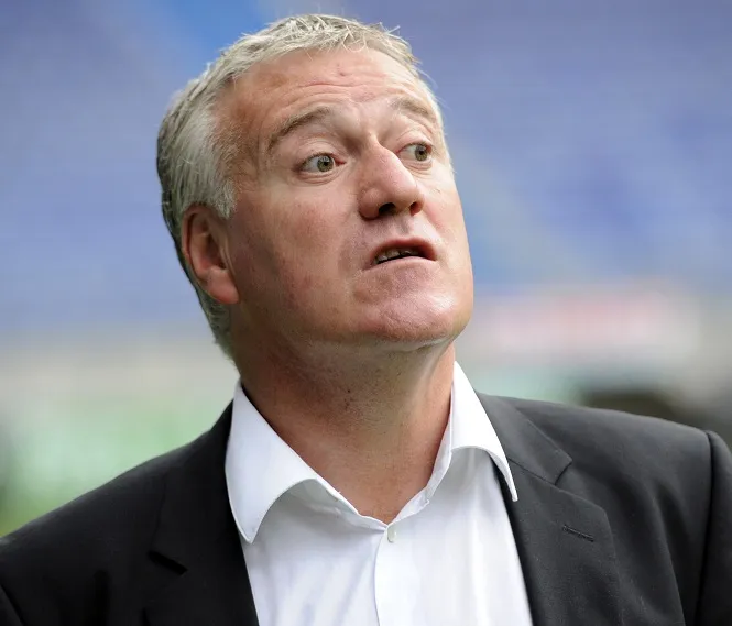 Deschamps va succéder à Blanc
