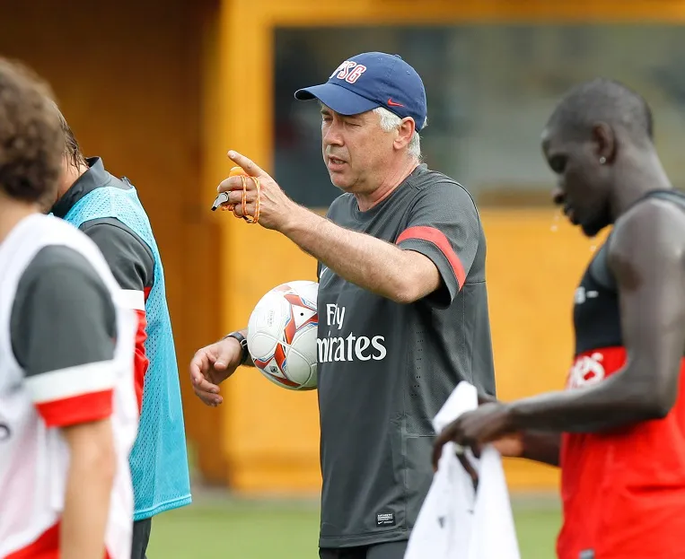 Ancelotti fait le point sur les départs