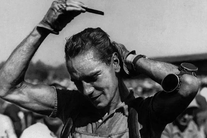 Blog : Koblet, le grand Suisse