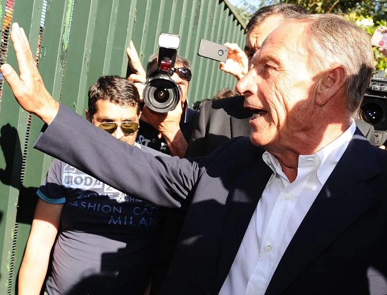 Zeman défonce encore la Juve