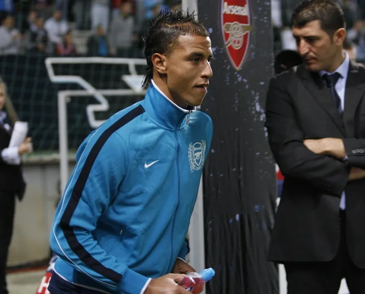 Chamakh à la Fiorentina ?