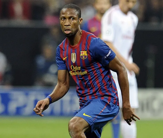 Keita quitte le Barça