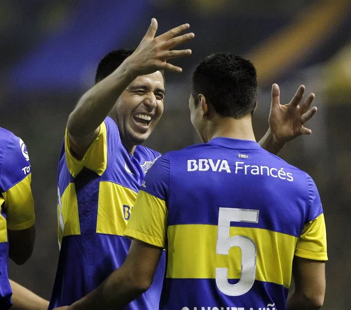 Riquelme pour faire oublier Ronnie ?