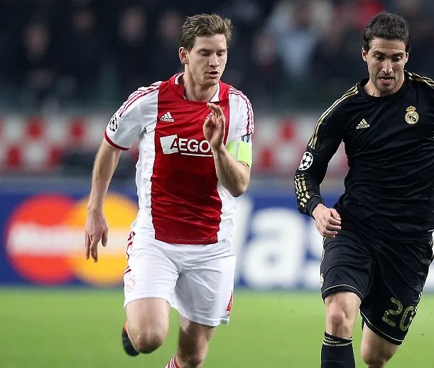 Villas-Boas tient Vertonghen