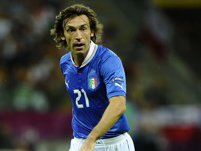 La Juve refuse une offre du PSG pour Pirlo