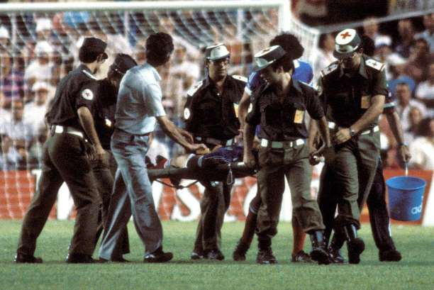 8 juillet 1982 : Naissance d&rsquo;une nation…