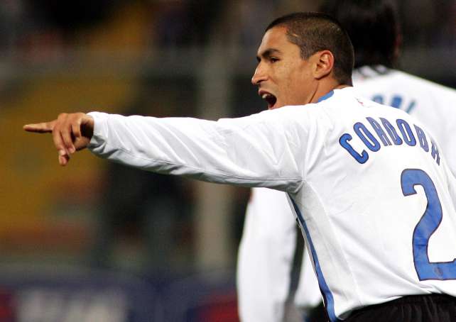 Córdoba directeur technique de l&rsquo;Inter