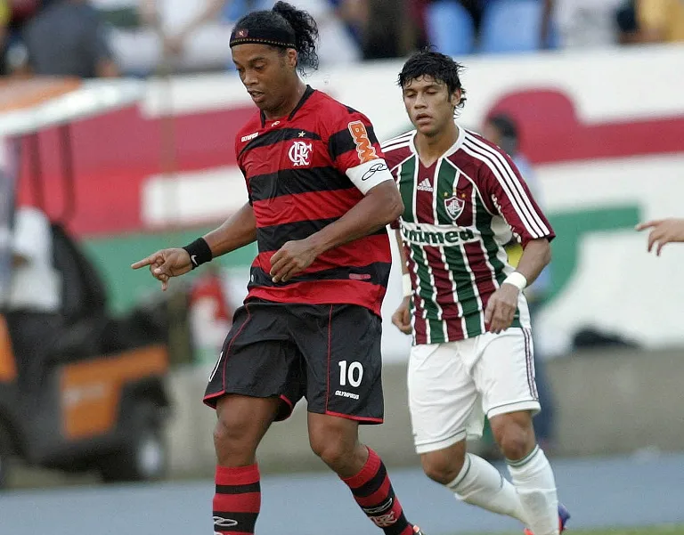 Le Fla-Flu du centenaire