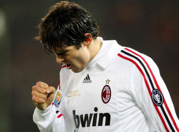 Kaká veut revenir à Milan