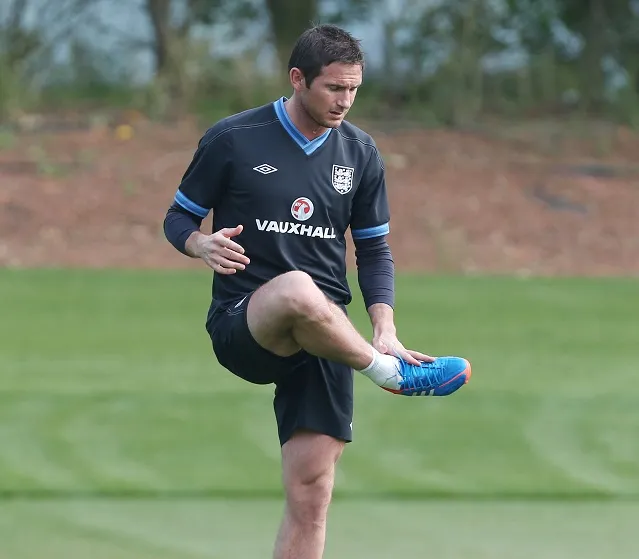 Lampard n&rsquo;ira pas à Los Angeles