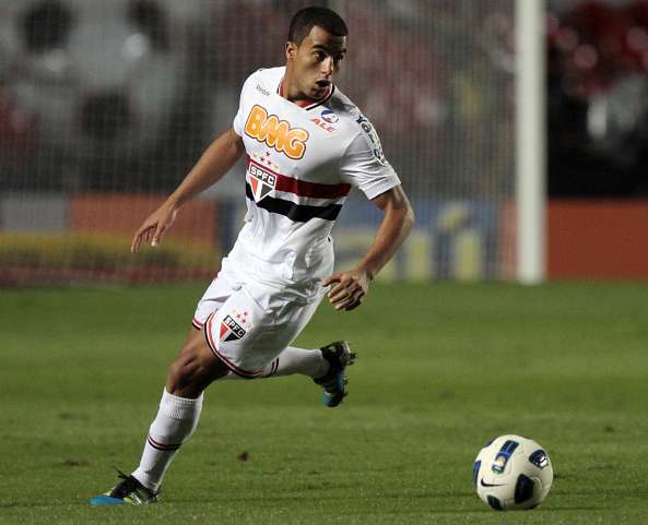 Lucas veut l&rsquo;Inter