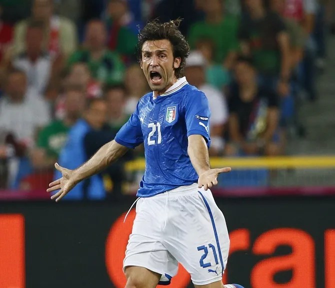 Le Bayern dément pour Pirlo