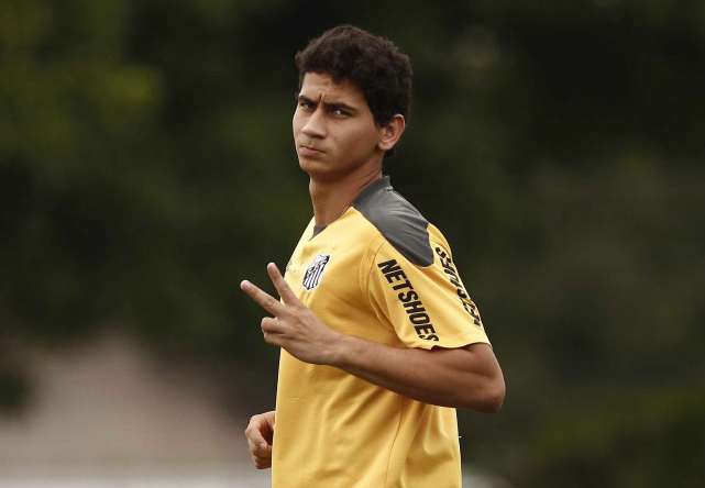Ganso veut quitter Santos