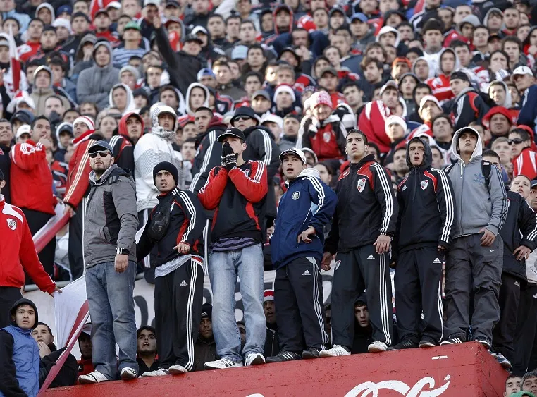 La relégation de River, c&rsquo;est pas eux !