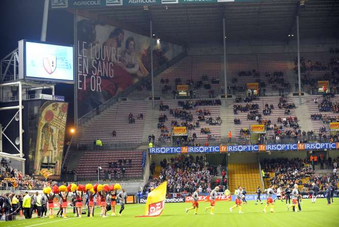 Les Red Tigers Lens de retour