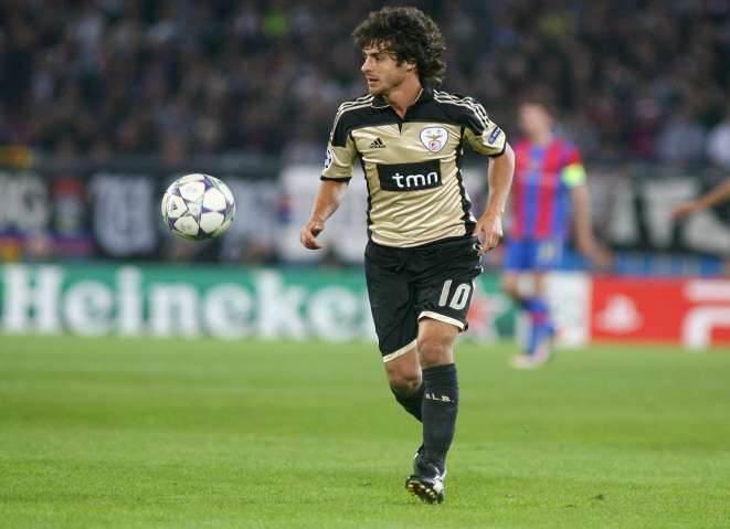 Le pari osé de Benfica