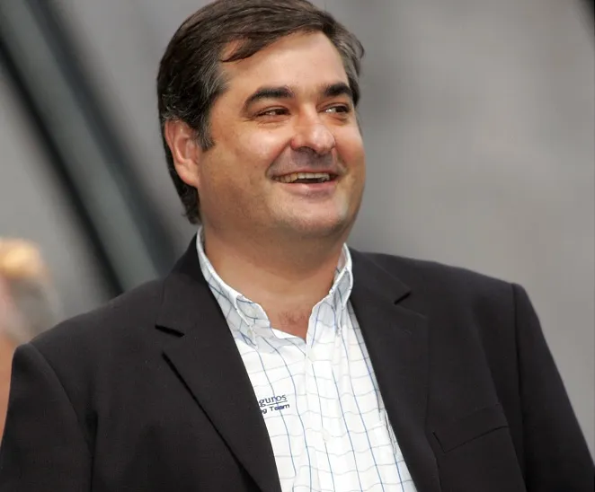 Manolo Saiz : «<span style="font-size:50%">&nbsp;</span>On ne va pas faire venir Messi<span style="font-size:50%">&nbsp;</span>»