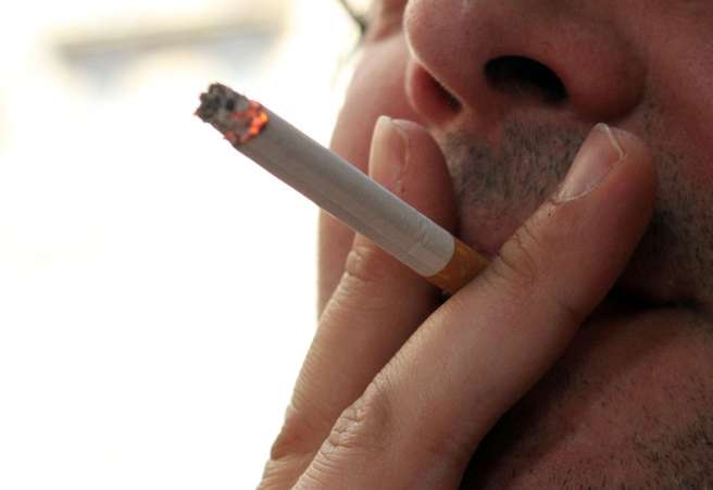 La cigarette autorisée au Camp Nou