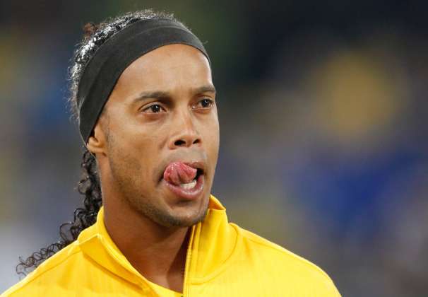 Ronaldinho perd plus de 600 000€
