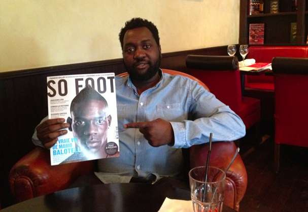 Zoxea : «<span style="font-size:50%">&nbsp;</span>Mon équipe, ça reste le PSG époque Susic<span style="font-size:50%">&nbsp;</span>»