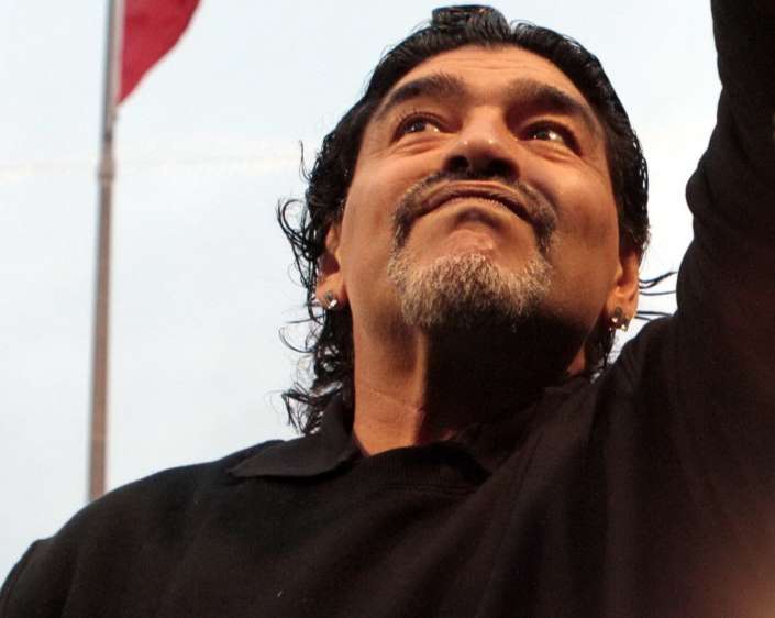 Al Wasl se déleste de Maradona