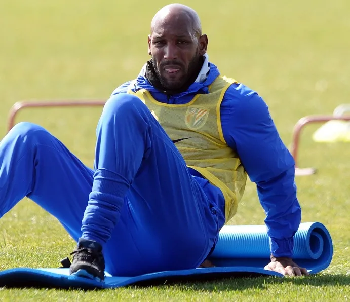 Anelka veut finir en Chine