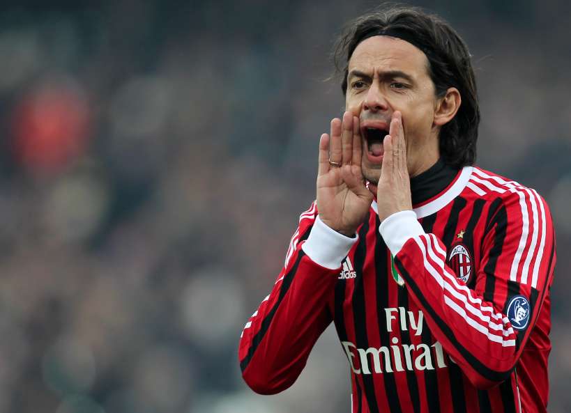 Inzaghi et Del Piero : les sans club fixe