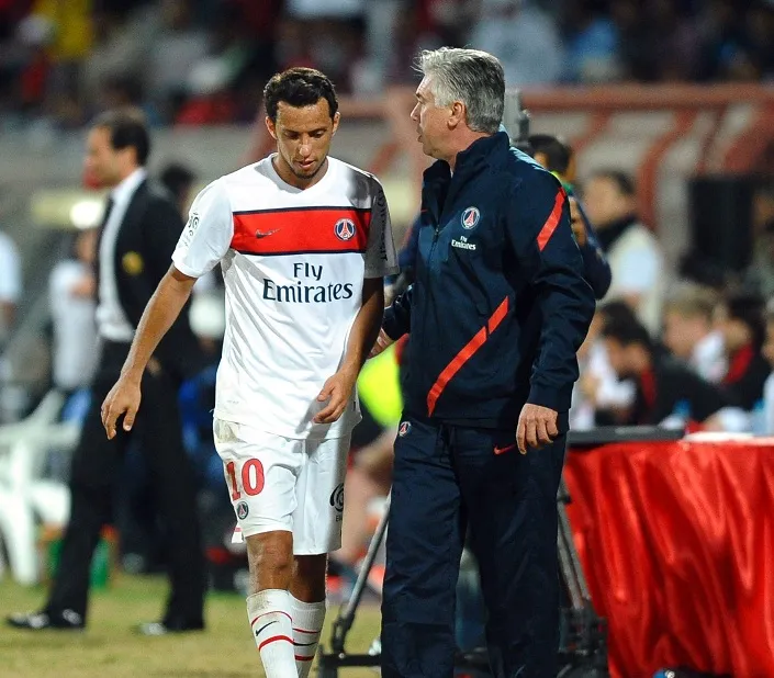 Nene va rencontrer Leonardo