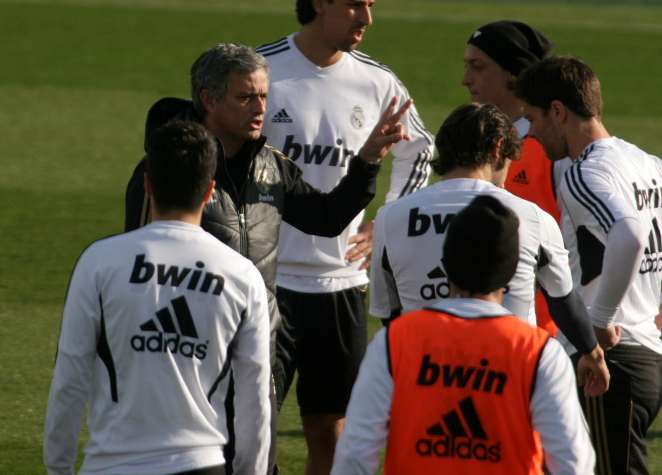 310 € pour voir le Real s&rsquo;entraîner !