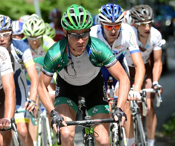 Blog : Voeckler l&rsquo;agacé