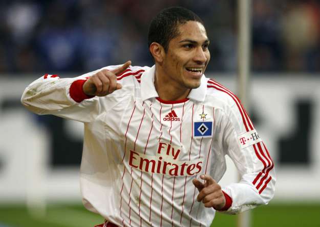 Guerrero file au Corinthians