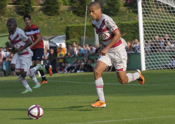 Wendel au Vasco de Gama