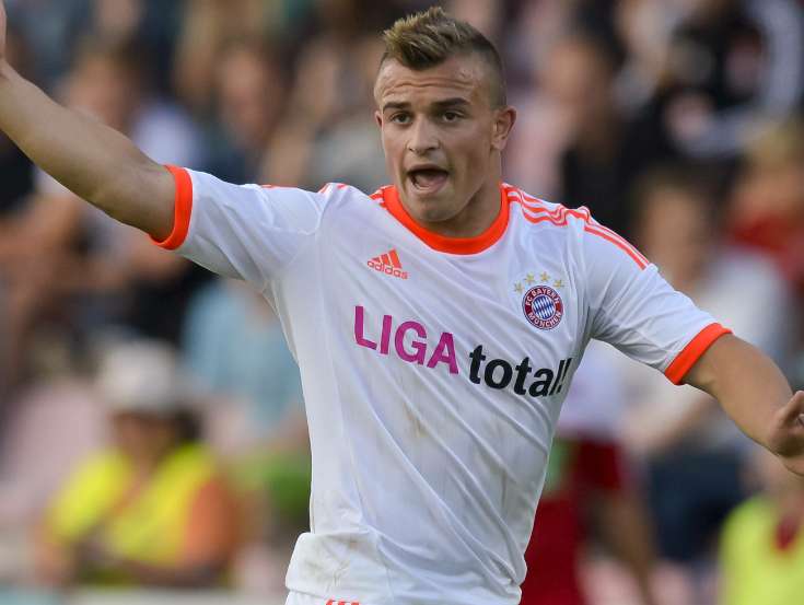 Le Bayern veut revenir dans le jeu