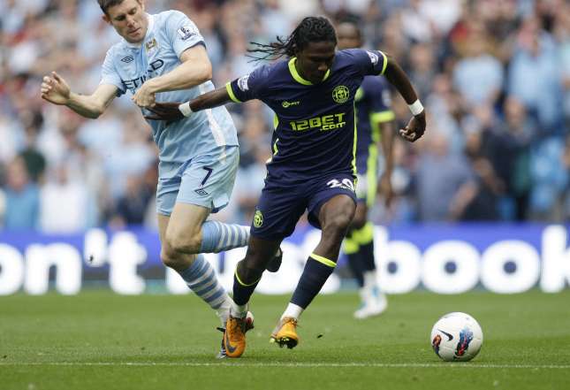 Rodallega bientôt à Everton