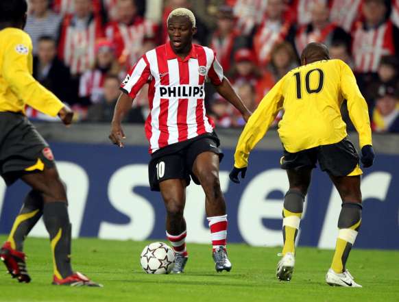 Le PSV bâche les clubs espagnols