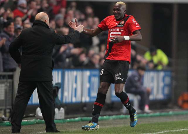Doumbia plaît dans les West Midlands
