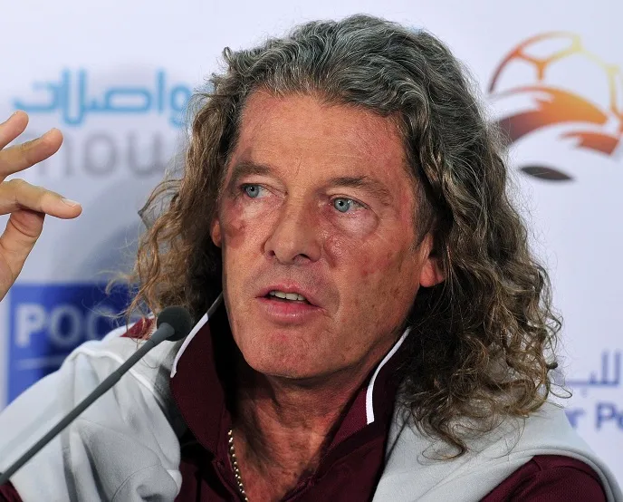 Metsu pour remplacer Maradona ?