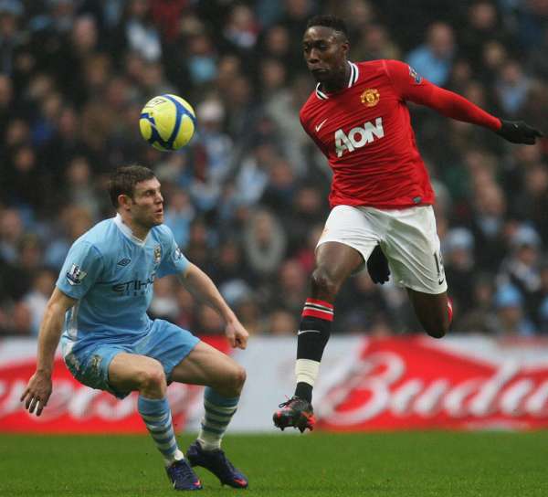 Entre Welbeck et United, ça coince
