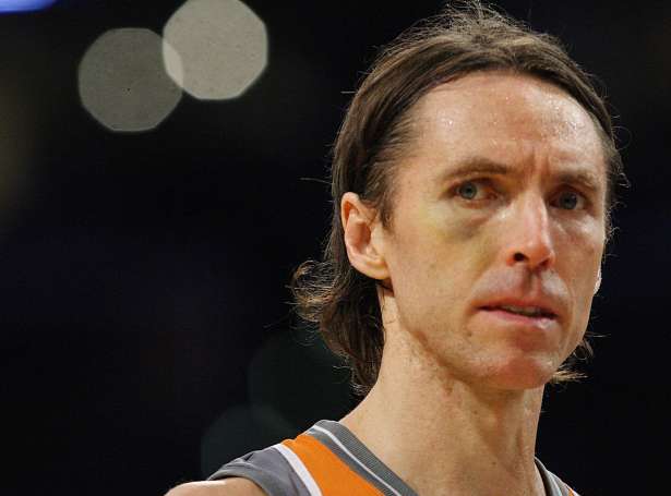 Steve Nash fan de Messi