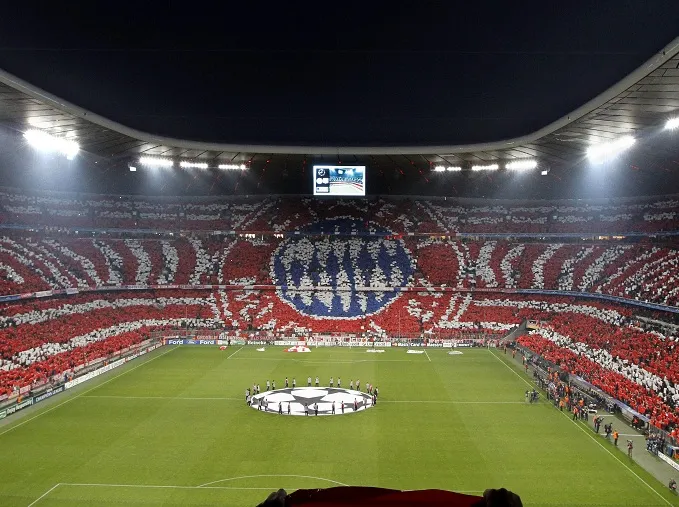 Le Bayern et City déjà complets