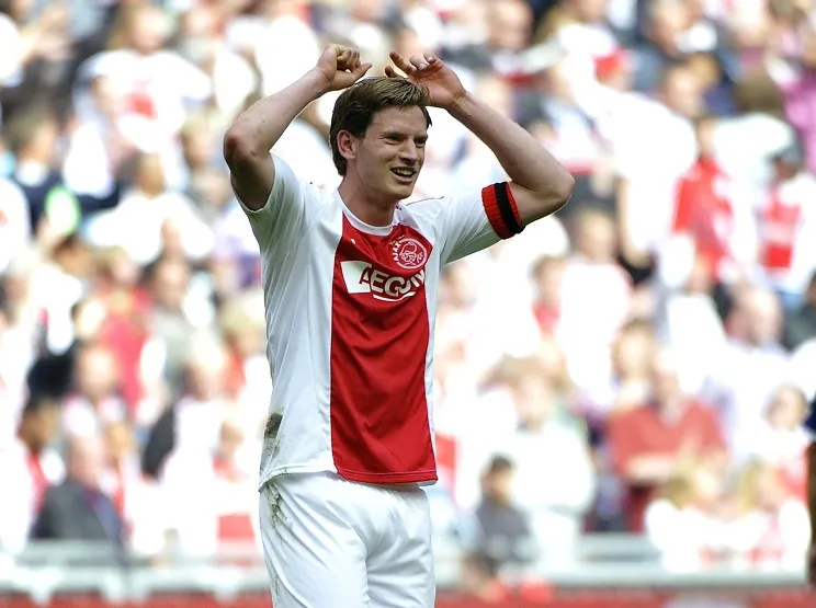 Vertonghen enfin à Tottenham