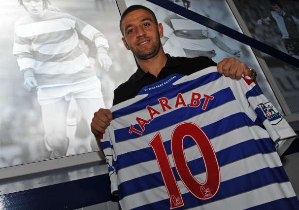 Taarabt prolonge aux Queens Park Rangers