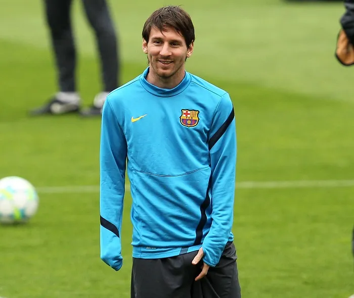 Messi attendu à Lisbonne