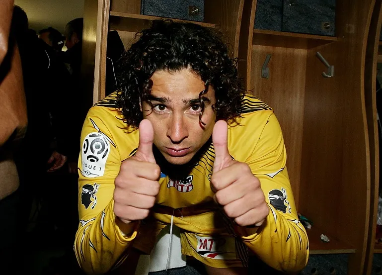 Ochoa va rester à Ajaccio