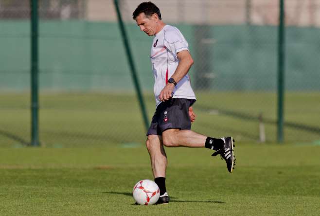 Claude Puel : «Un groupe sain, c&rsquo;est rafraîchissant»